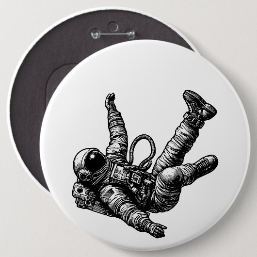Zero Gravity Button (Vorne & Hinten)