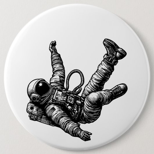 Zero Gravity Button (Vorderseite)