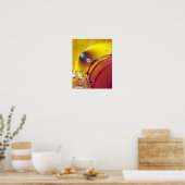 Zero Gravity Facility at Lewis Research Center Poster (Küche)