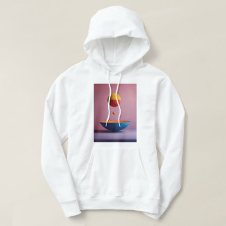 Zero Gravity Fashion Hoodie