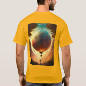 Zero Gravity Fashion T-Shirt (Rückseite)