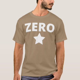 Zero Grunge Alternative Star Kürbisse 90er Rock Ba T-Shirt