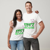 Zero hug givrn T-Shirt (Unisex)