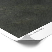 Zero-Kämpfer"Saburo Sakai" Poster (Ecke)