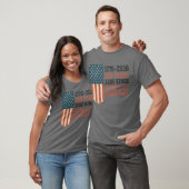 ZERO KINGS LANGE LEBENDE DEMOKRATIE T-Shirt (Unisex)