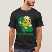 Zero Lucks Given  St Patrick s Day St Paddys Day   T-Shirt (Vorderseite)
