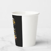 Zero Motivation Full Graduation Funny Shirt  Pappbecher (Links)