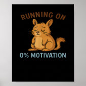 Zero Motivation Poster (Vorne)