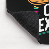 Zero Percent Mexican Funny Fiesta Cinco De Mayo Mousepad (Ecke)