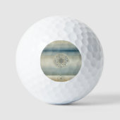 Zero Point Golf Ball (Vorderseite)