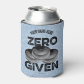 Zero Pucks gegeben (Hockey gegeben) kann kühler Dosenkühler (Kanne Vorderseite)