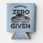 Zero Pucks gegeben (Hockey gegeben) kann kühler Dosenkühler (Vorderseite)