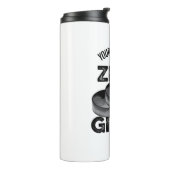 Zero Pucks Given Thermosbecher (Nach links gedreht)