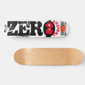 ZERO Skateboard (Horizontal)