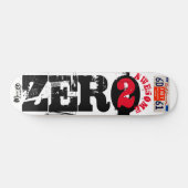 ZERO Skateboard (Horizontal)