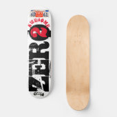 ZERO Skateboard (Vorderseite)