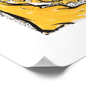 Zero Sophisto - Andy Howell Posters Poster (Ecke)