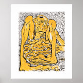 Zero Sophisto - Andy Howell Posters Poster (Vorne)