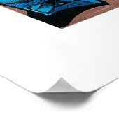 Zero Sophisto - Andy Howell Posters Poster (Ecke)