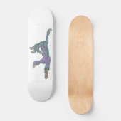 Zero Sophisto - Andy Howell Skateboards (Vorderseite)