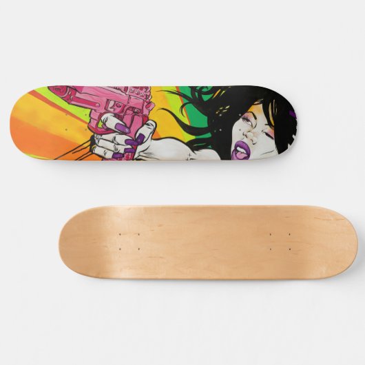 Zero Sophisto - Andy Howell Skateboards (Horizontal)