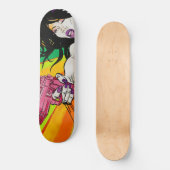 Zero Sophisto - Andy Howell Skateboards (Vorderseite)