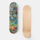 Zero Sophisto - Andy Howell Skateboards (Vorderseite)
