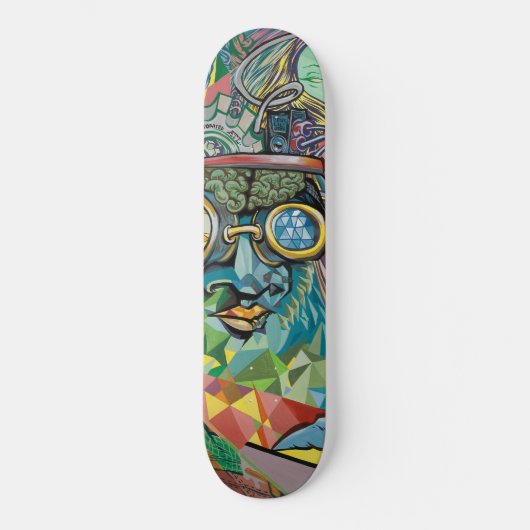 Zero Sophisto - Andy Howell Skateboards (Vorderseite)