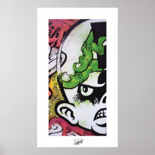 Zero Sophisto - Ching The Poster