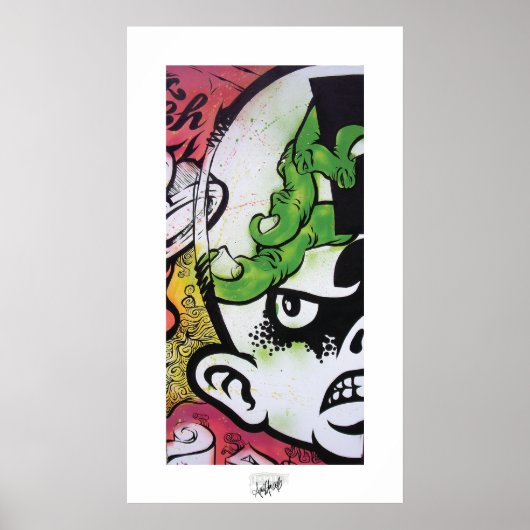 Zero Sophisto - Ching The Poster (Vorne)