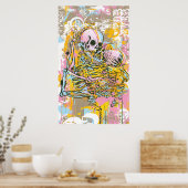 Zero Sophisto - Liebe nach dem Totremix Poster (Küche)