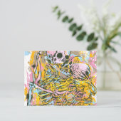 Zero Sophisto - Love After Death Postkarte (Stehend Vorderseite)