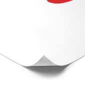 Zero Sophisto - Portrait eines Gangsters, Los Ange Poster (Ecke)