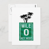 ZERO TO GO POSTKARTE (Vorne/Hinten)