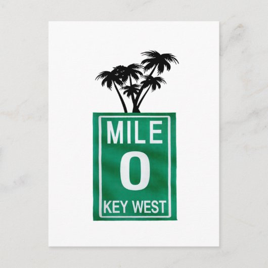 ZERO TO GO POSTKARTE (Vorderseite)