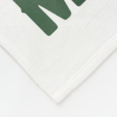 Zero-turn Lawn Mower Dad Funny I'll Be In Office M Fleecedecke (Ecke)