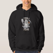 Zero Zero Ghosting Spaß Pickleball Lover's Delight Hoodie (Vorderseite)
