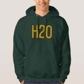 Zerocalcare - Secco H20 Hoodie (Vorderseite)