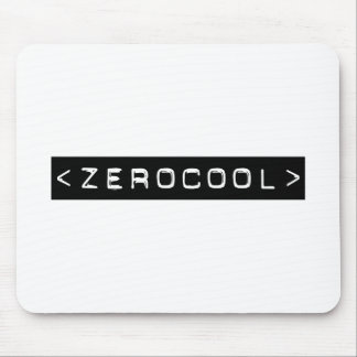 Zerocool Häcker Mousepad