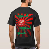 ZEROFIGHTER2 T-Shirt (Rückseite)