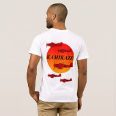 ZEROFIGHTER T-Shirt (Schwarz voll)