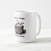 ZeroPatienceTwat Kaffeetasse (VorderseiteRechts)