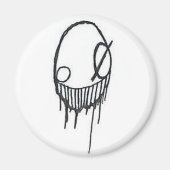 ZeroSkull Magnet (Vorne)