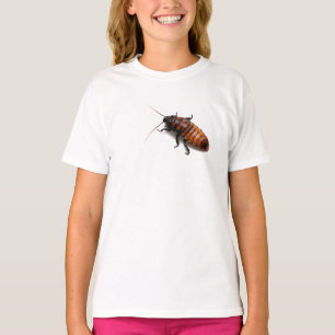 Zerquetschen Sie das Hisser T-Shirt