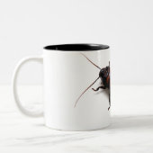 Zerquetschen Sie das Hisser Zweifarbige Tasse (Links)