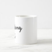 Zerquetschung es Kaffee-oder Tee-Tasse Kaffeetasse (Mittel)