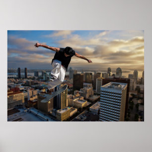 Zerquetschung es poster