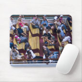 Zerquetschung mit der Maus Mousepad (Mit Mouse)