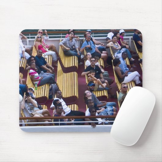 Zerquetschung mit der Maus Mousepad (Mit Mouse)