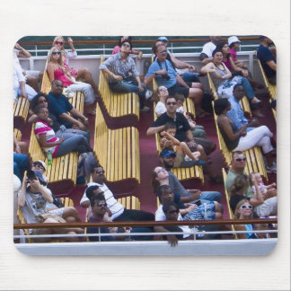 Zerquetschung mit der Maus Mousepad